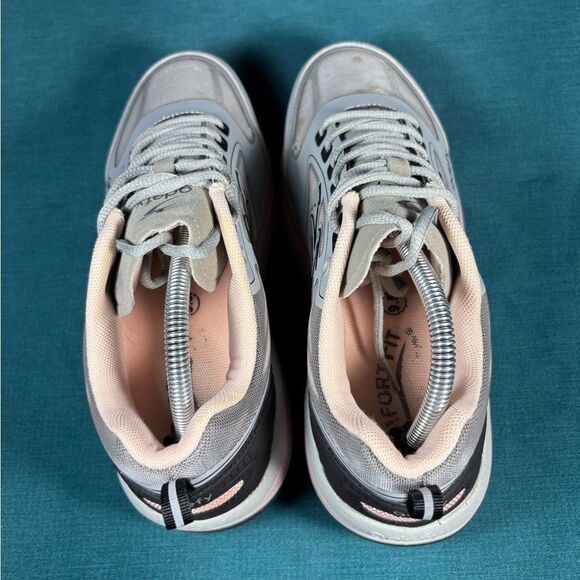 Size 9.5 - Women’s G-Defy Gravity Defyer multicolor shoes - Picture 7 of 10